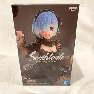 Re:Zero - Starting Life in Another World - Seethlook - Rem Figure